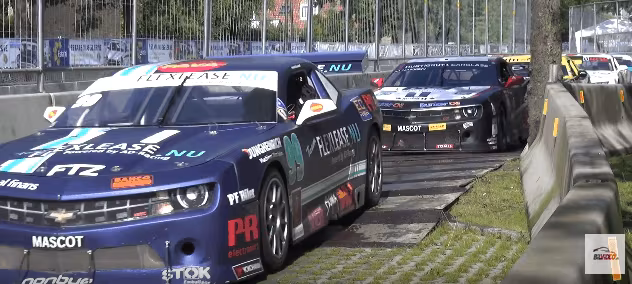 DTC tilbage til pit CHGP 2016