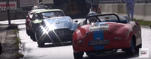 historic cars 2016 CHGP 2016