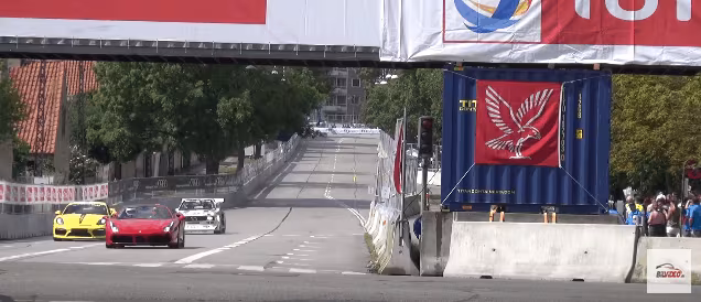 race for riget 3 superbiler CHGP 2016