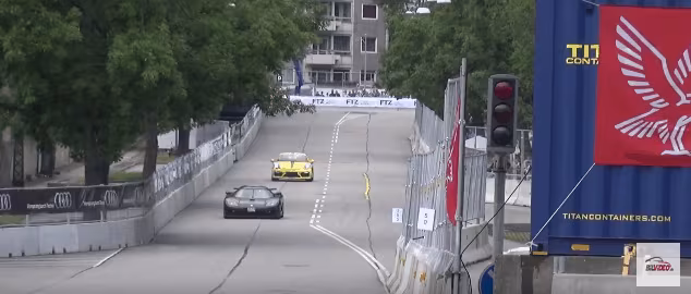 race for riget langside 2 superbiler CHGP 2016